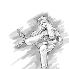 Tori Dance Pencils